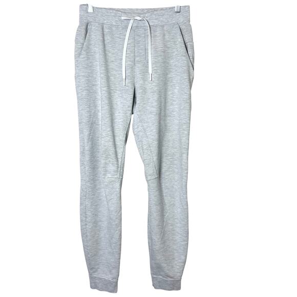Lululemon Men's City Sweat Joggers Sweatpants Light Gray Size Small - Picture 1 of 10